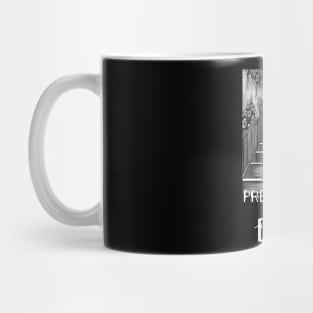 Premonition of Death Mug